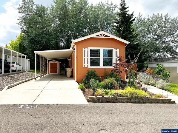 5055 Elliott Cir Space 151, Corvallis, OR 97330