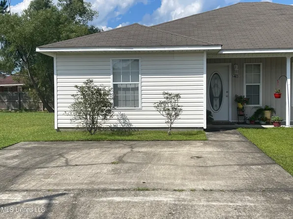 5463 Quail Creek Cir, Diberville, MS 39540