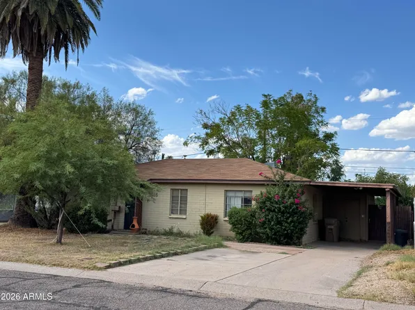 3516 E AMELIA Avenue, Phoenix, AZ 85018