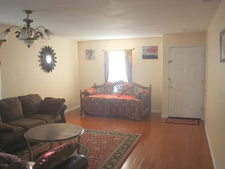 Formal room