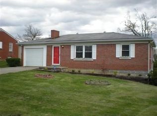 1417 Fairlane Dr, Richmond, KY 40475