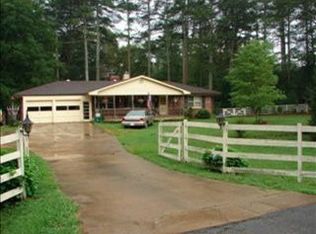 15355 Thompson Rd, Milton, GA 30004