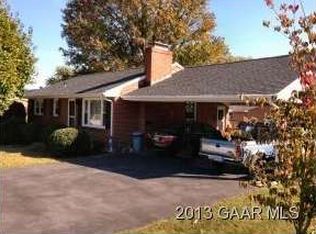 727 Aintree Pl, Staunton, VA