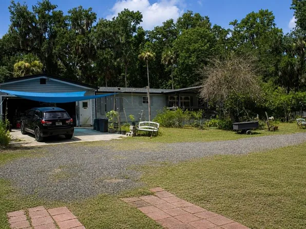 335 STACY GROVE RD , ROAD, OAK HILL, FL 32759