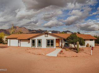 1291 S Red Rock Ct, Apache Junction, AZ 85119