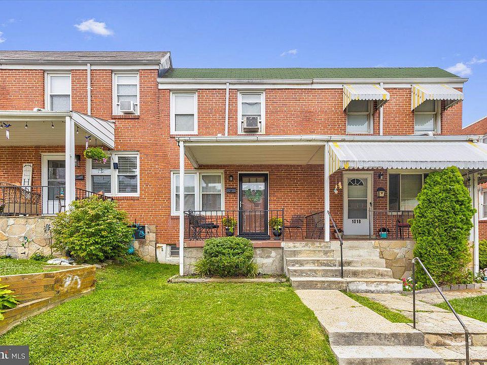 1020 Rockhill Ave, Baltimore, MD 21229 Zillow