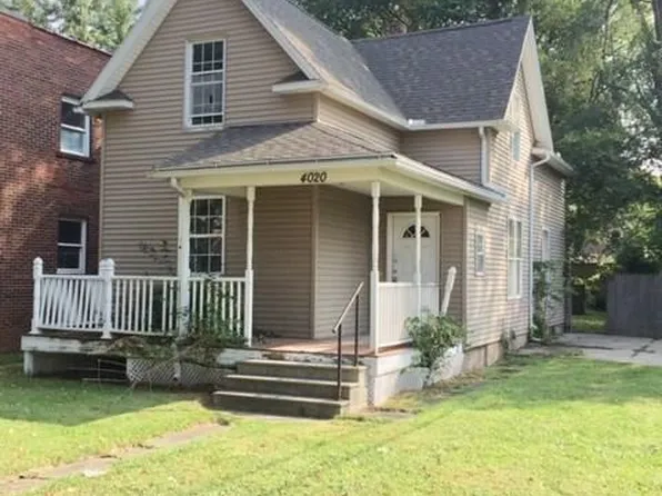 4020 Walker Ave, Toledo, OH 43612