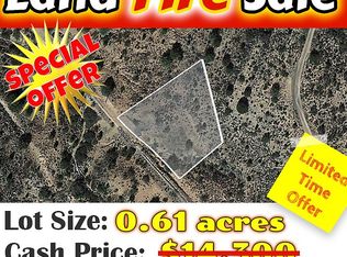 4440 E Cayuga Ln, Rimrock, AZ 86335