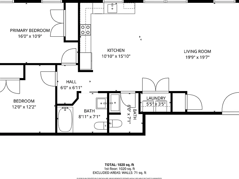 1209 Littleton Rd #1C — Photo 12