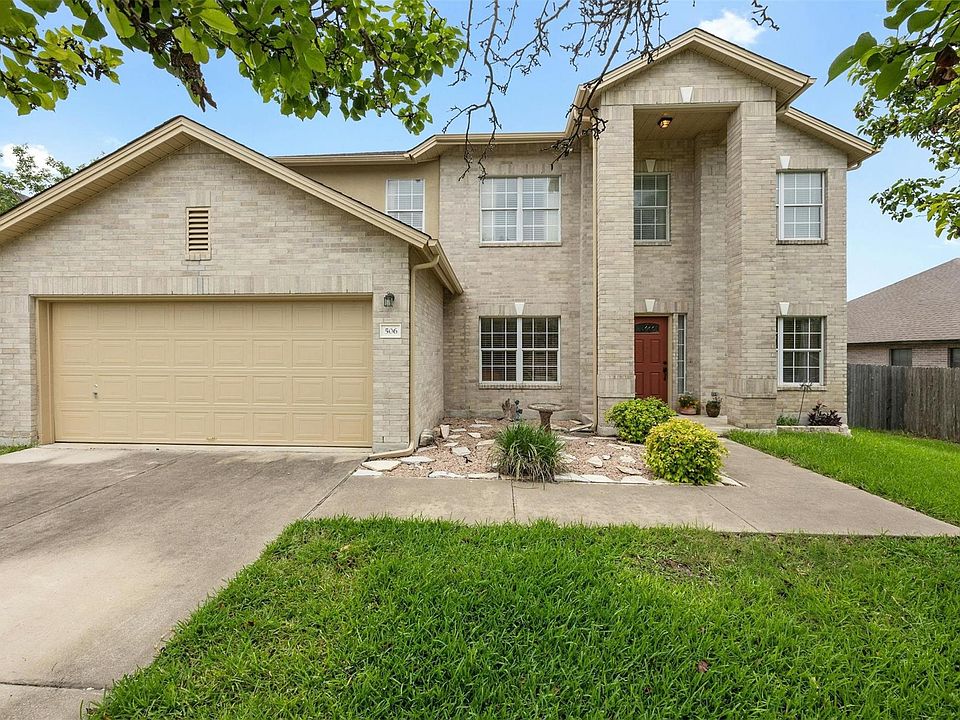 506 Red Tailed Hawk Dr, Pflugerville, TX 78660 Zillow