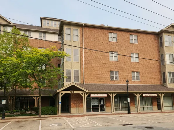 100 N Bokelman St APT 529, Roselle, IL 60172