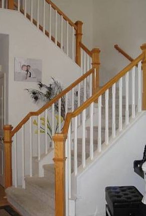 Open Staircase