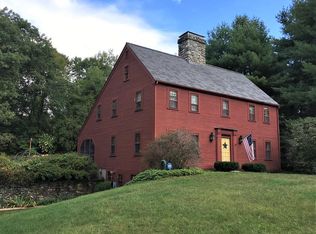 6 Arrowhead Dr, Paxton, MA 01612