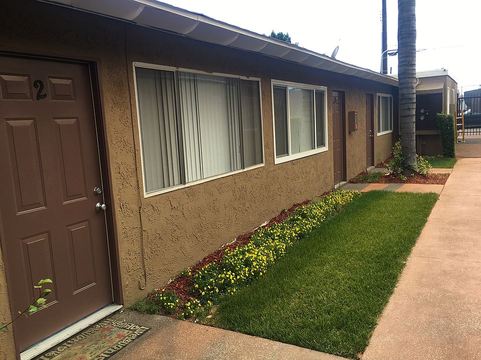 UNIT ENTRANCE