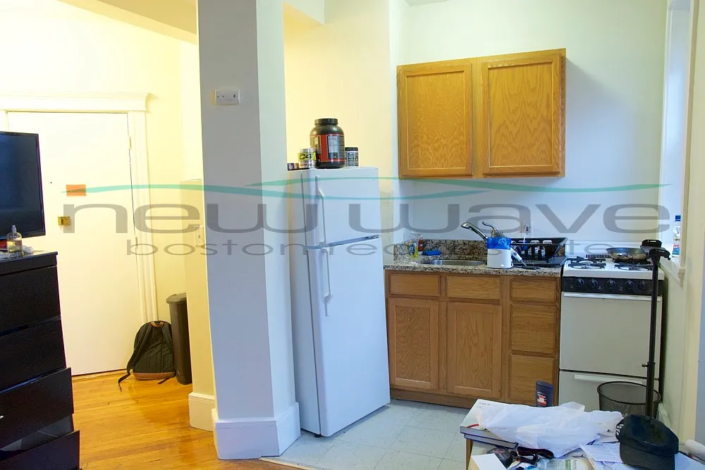 Studio, 450 sqft, $2,400 — Photo 3