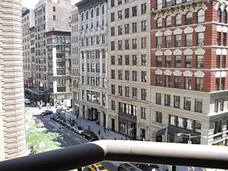 Rented by Douglas Elliman