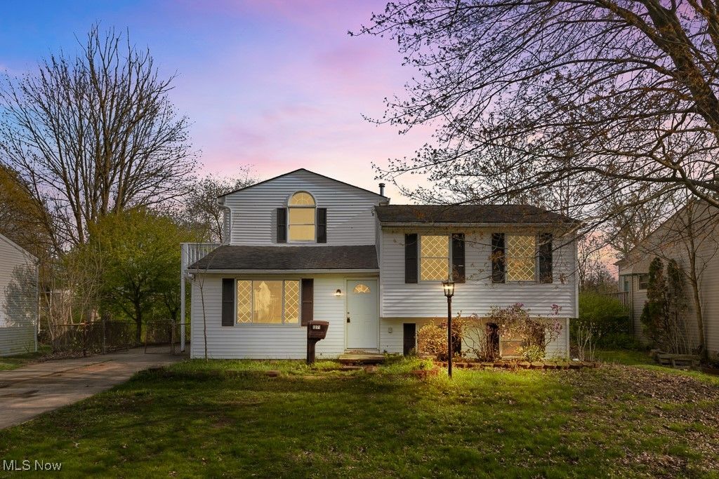 Real estate listing image