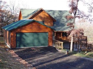 155 Trace Hollow Rd, Lampe, MO 65681