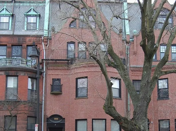 463 Beacon St, Boston, MA 02115