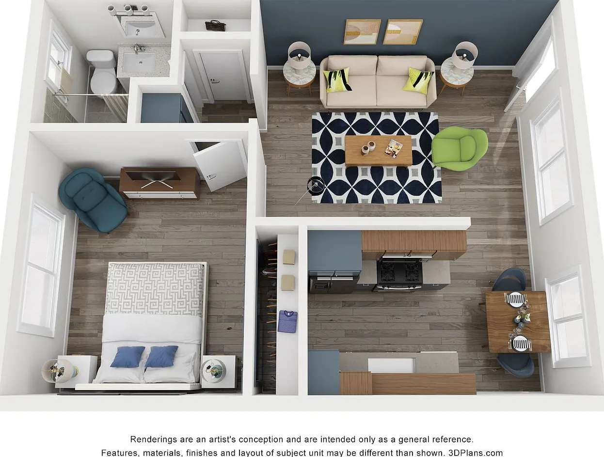Pine Crest Apartments — Photo 4