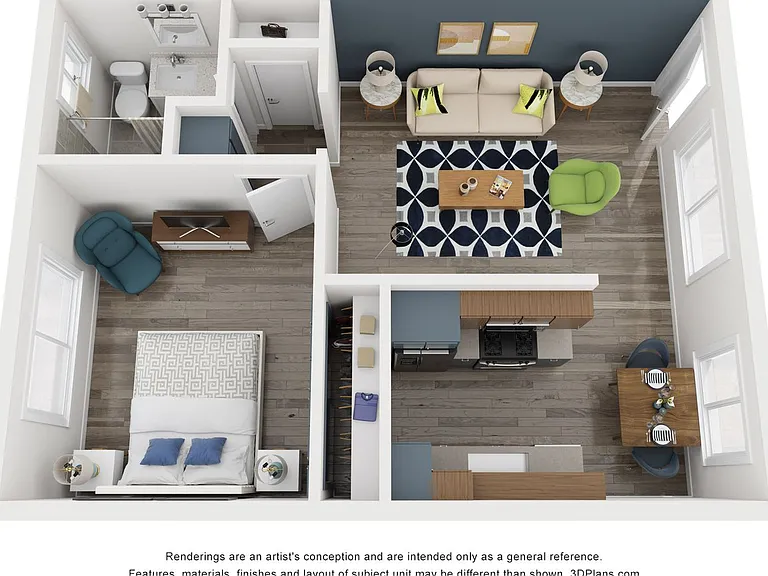 Pine Crest Apartments — Photo 5