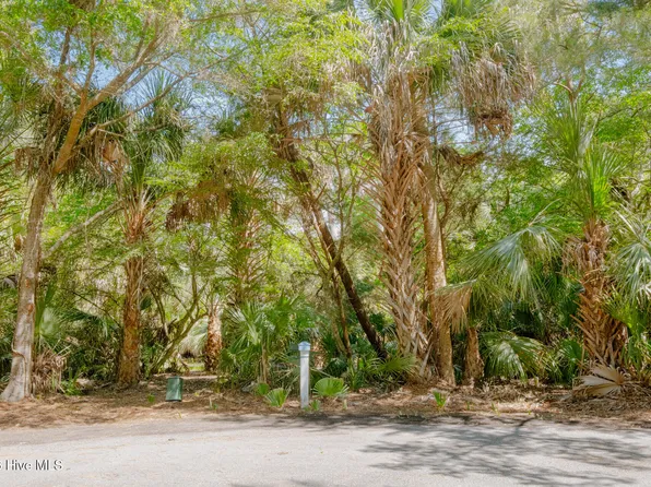 4 Gray Fox Ct Lot 448, Bald Head Island, NC 28461