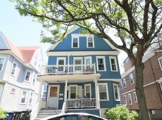 41 Simpson Ave #A, Somerville, MA 02144