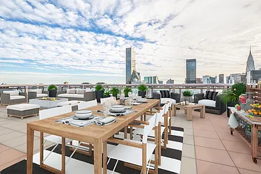 Rented by Douglas Elliman