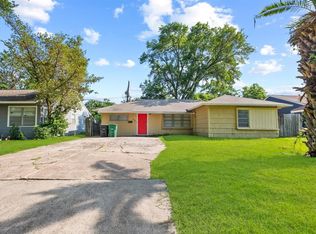 5027 Cosby St, Houston, TX 77021