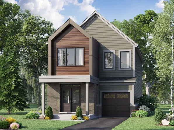 Sherbrook Plan, Seaton Whitevale