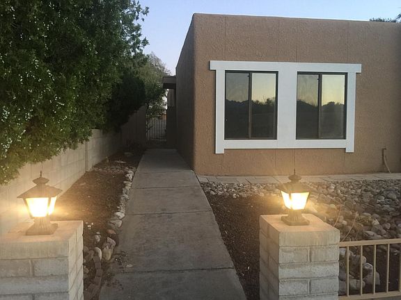 front walkway