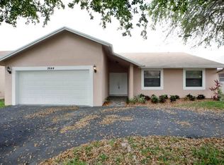 2644 NW 123rd Ter, Pompano Beach, FL 33065