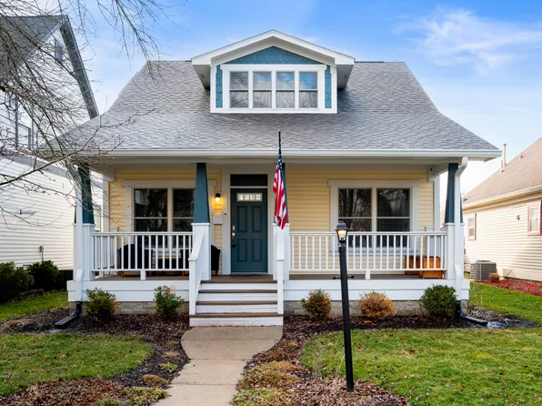 2436 N Talbott St, Indianapolis, IN 46205