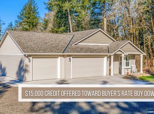 35127 E Lacomb Rd, Lebanon, OR 97355