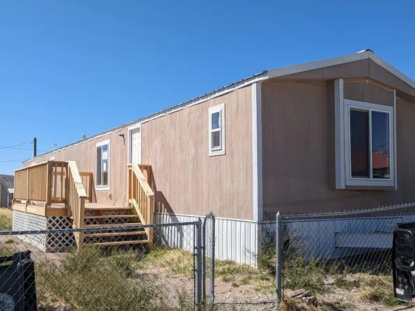 1207 Zinc St, Truth Or Consequences, NM 87901