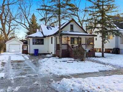 17714 Salem St, Detroit, MI, 48219