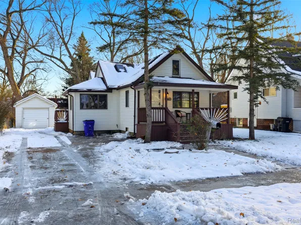 17714 Salem St, Detroit, MI 48219