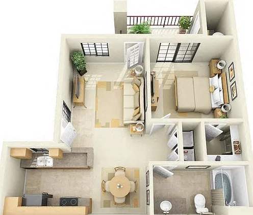 Finisterra Luxury Apartments — Photo 16