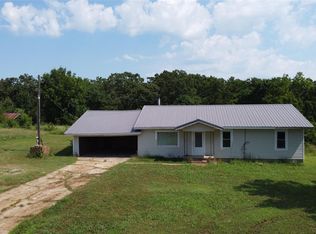 21584 E County Road 1175, Keota, OK 74941