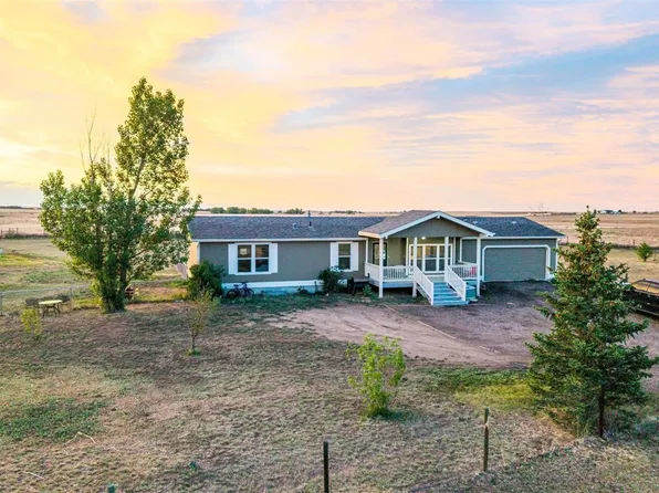 58117 E 42nd Drive, Strasburg, CO 80136