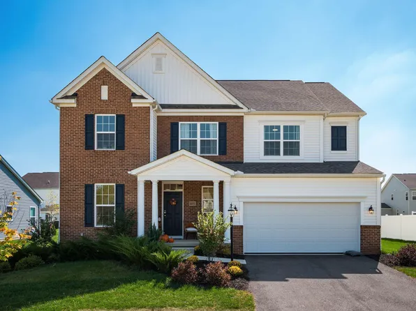 8891 Winthrop Ln, Plain City, OH 43064