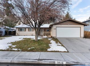1516 Evan St, Carson City, NV 89701