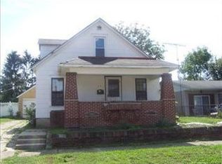 916 Fountain St, Troy, OH 45373