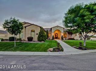 21964 E Via Del Jardin Ct, Queen Creek, AZ 85142