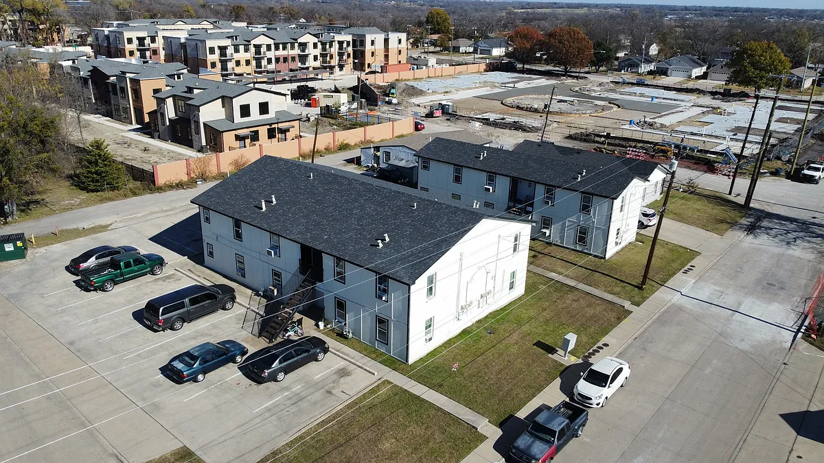 Building Photo - Mckinney 8