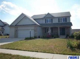 810 Deer Cliff Ct, Fort Wayne, IN
