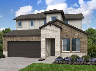 Jollyville Plan, Turner's Crossing 45s, Buda, TX 78610