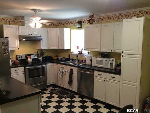 Remodeled Kitchen