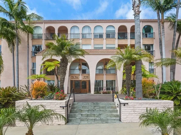 4730 Noyes St APT 107, San Diego, CA 92109