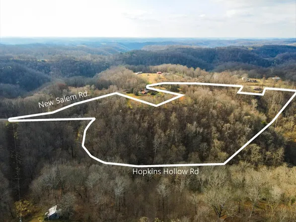 0 NE New Salem Rd, Gainesboro, TN 38562